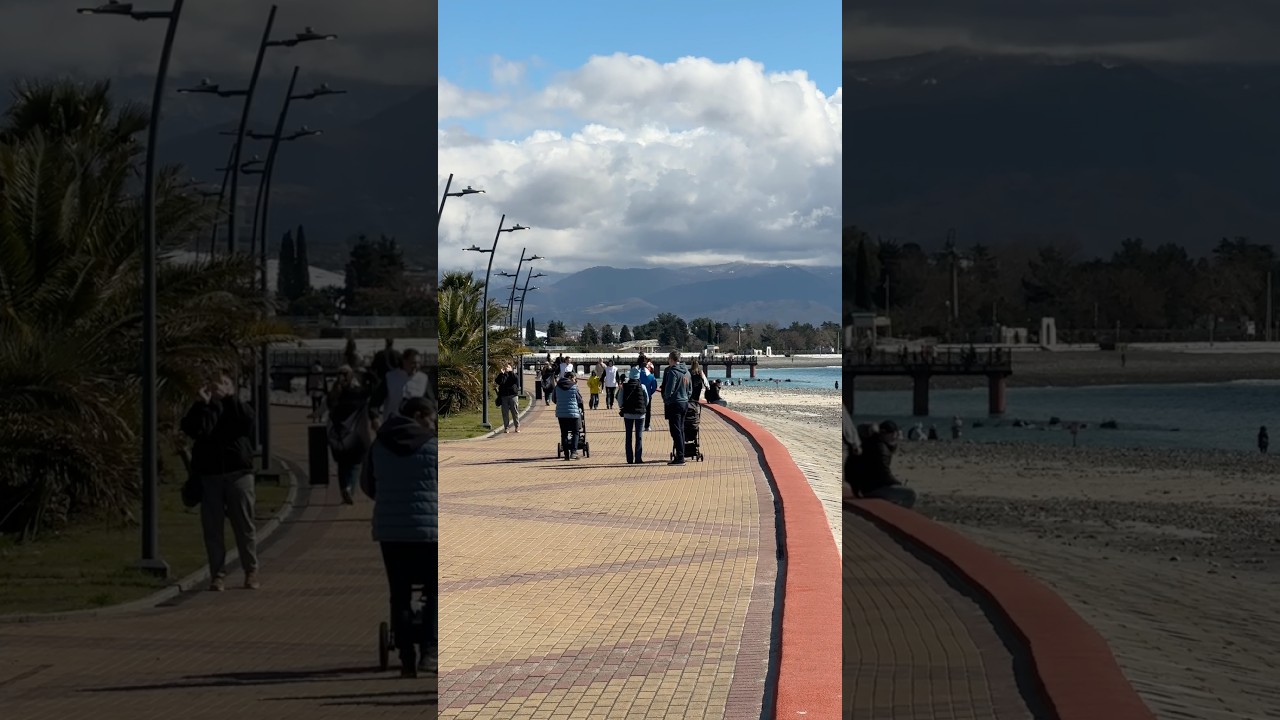 7 марта в Сочи 🏝️