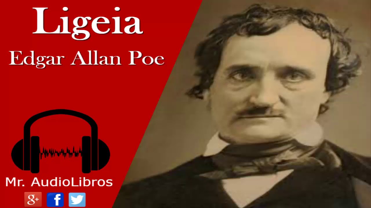 Ligeia   Lailla   Edgar Allan Poe   audiolibros de terror