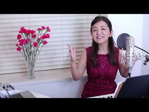 【課題曲20】赤いスイートピー／松田聖子：『これで、歌がうまくなるコツがぜんぶわかる』（大槻水澄（ＭＩＳＵＭＩ）著／ディスカヴァー・トゥエンティワン）