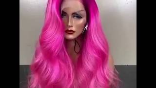 Pink color is hard to do Here is a tutorial may help Wealth