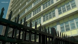 Heat, politics stifling for Houma public housing residents