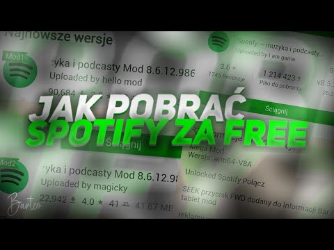 [Nieaktualne] 💚JAK ZAINSTALOWAĆ SPOTIFY PREMIUM? | BARTEO