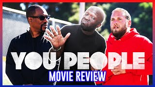 YOU PEOPLE - Movie Review (2023)
Hey there, welcome to my YOU PEOPLE movie review which is now available to watch in cinemas!
A new couple and their families reckon with modern love amid culture clashes, societal expectations and generational differences.
Thanks for checking out my YOU PEOPLE movie review! How excited are you about the movie? Leave a comment and let me know what you thought of it!
#youpeople #youpeoplereview #moviereview
0:00 Introduction
0:29 Plot
1:06 The Race Issue
3:09 Favourite Character
3:32 Wasted Cast
4:40 Rating and Final Thoughts
Every week I review the latest movie releases and tell you the good, the great and the not so great things about them! If you like movie reviews, trailer reactions, film discussion and quizzes, then please subscribe to the YouTube channel! If you love movies like I do, this is the place to be!
Subscribe to the channel here...
http://www.youtube.com/channel/UCDKOQrztYFrTkp7jzQEic6g?sub_confirmation=1
I dont just talk about films, I make them too! Check out my latest short film Decades here! https://youtu.be/Mie26zH-49Y
Check out the trailer for my new feature film Death and All His Friends here! https://www.youtube.com/watch?v=ahuzHyxWJUs
Presented by Marcus Lee of Reel Street Productions
Follow Marcus on Twitter
https://twitter.com/MarcusLeeTV
Follow Marcus on Instagram
https://www.instagram.com/marcusleetv YOU PEOPLE - Movie Review (2023)