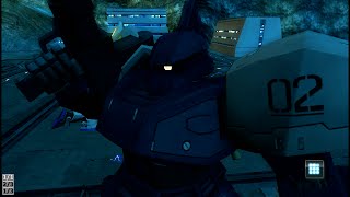 【ガンダムバトルオペレーション】バトオペプレイ動画141026_ゲルググ