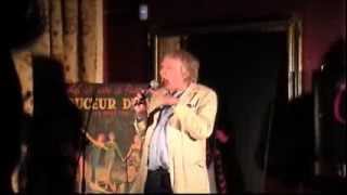 STAND-UP COMEDY - PRESENT DAY - STEVE NALLON - Rehearsing at Home - Kevin Spacey