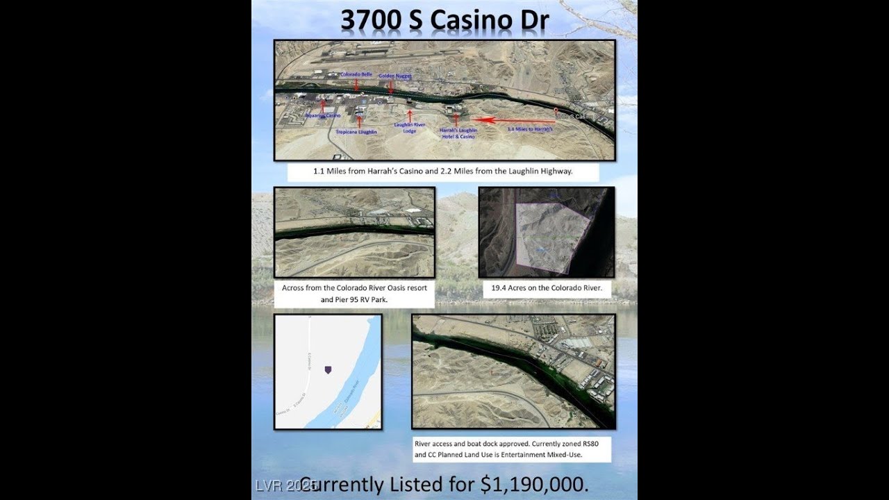 3700 Casino Drive | Laughlin Real Estate