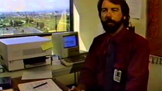 Apple Computer: Desktop Publishing - A Revolution In The Making (1985) Macintosh Publishing Software
