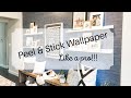 How to Apply Removable Wallpaper LIKE A PRO!!!