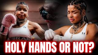 Chrisean Rock FIGHT Night Turns PERSONAL—Fans Want Her to LOSE Over Chrisean Jr Drama 😳🔥