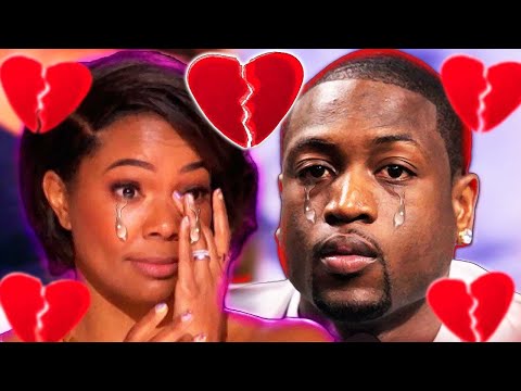Dwayne Wade Might Have Dumped Gabrielle Union and GUESS WHO IS MAD?