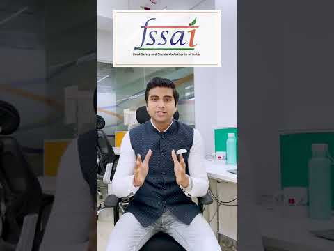 What is FSSAI