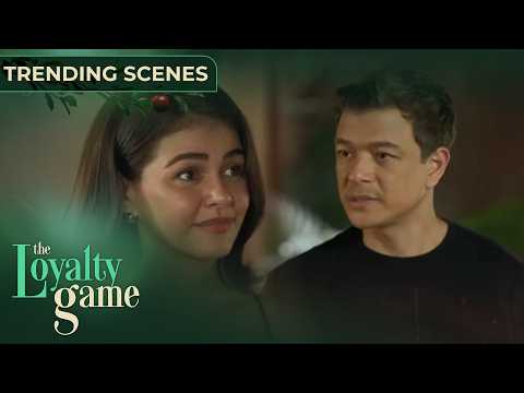#Silip | Ang Pagmamatyag ni Ana kay Ben | The Loyalty Game Trending Scenes