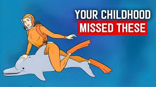 25 Forgotten Hanna-Barbera Cartoons From The 1970's