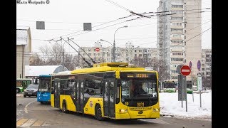 Видео Поездка на Химкинском троллейбусе ВМЗ-5298.01 «Авангард» №0031 №202 Улица Дружбы-м.Планерная от Денис Тушинский, улица Дружбы, Рубцовск, Россия