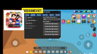 Hack Play Together VNG 2.13.1 MOD APK (Menu/Khóa Camera/Tự động câu cá)10 Chức Năng Khác Atiban screenshot 4