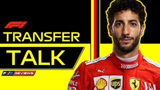 Who Will Replace Sebastian Vettel? - Transfer Talk