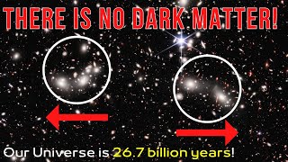 No Dark Matter? New research suggests that our universe has no dark matter