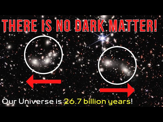 New Theoryif We Want To Detect Dark Matter We Might Need