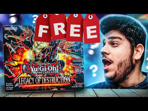 Giving Away Yugioh Cards! ONLY THE GOOD HITS