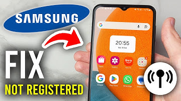 How To Fix Samsung Not Registered On Network - Step By Step