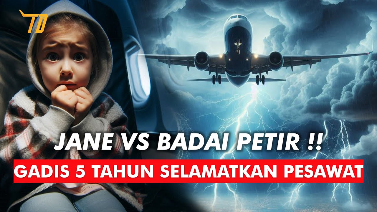 Bocah Kecil Penyelamat Ratusan Penumpang