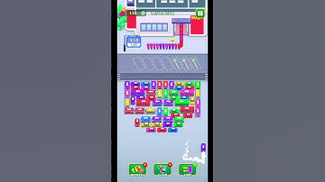 Bus Escape :- Traffic Jam Level: 261-270| Direct| PART10