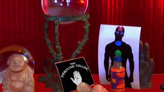 The Fortune Teller - response video to hacking the system - cold reading by Paris Debono
