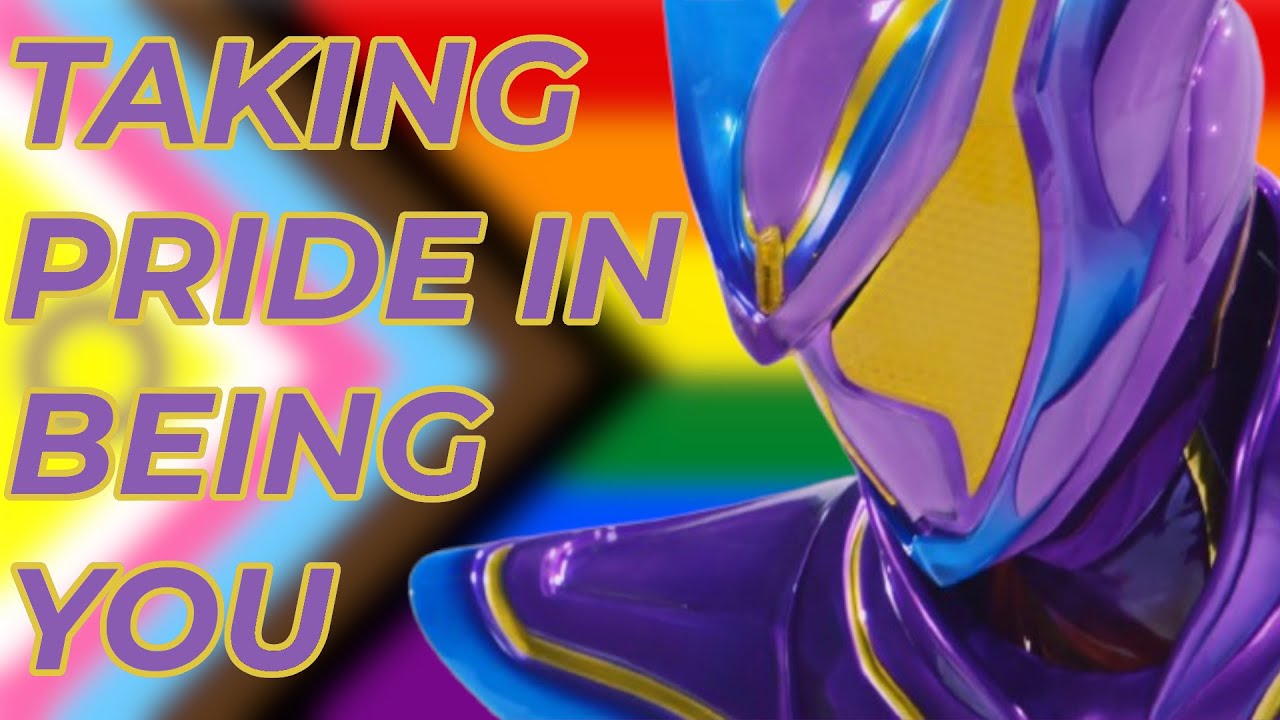 The PRIDE of Being a Kamen Rider (Kamen Rider Gavv Analysis)