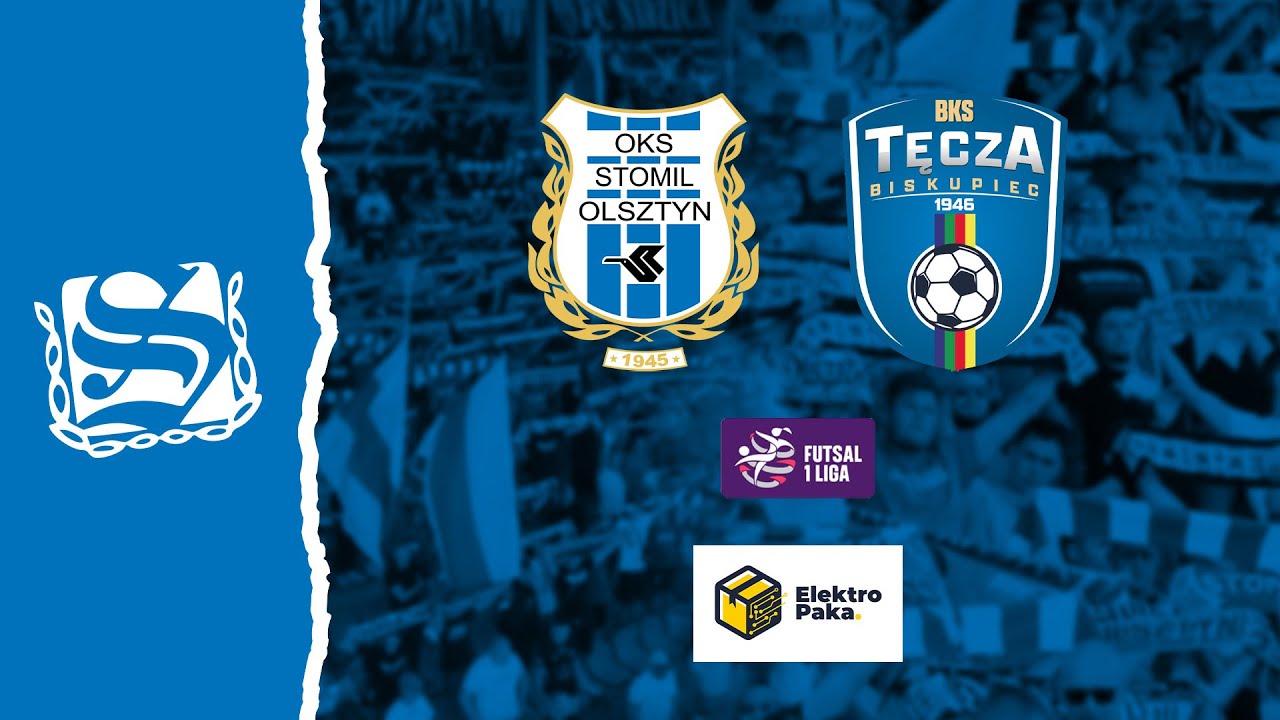 TRANSMISJA 🎥 | Stomil Olsztyn - Tęcza Biskupiec 2:7 (12.01.2026 r.)