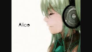 夜明 Alice Cover
