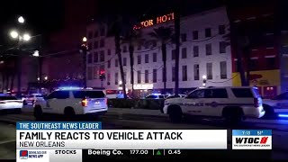 Family of UGA student from Richmond Hill reacts to New Orleans attack