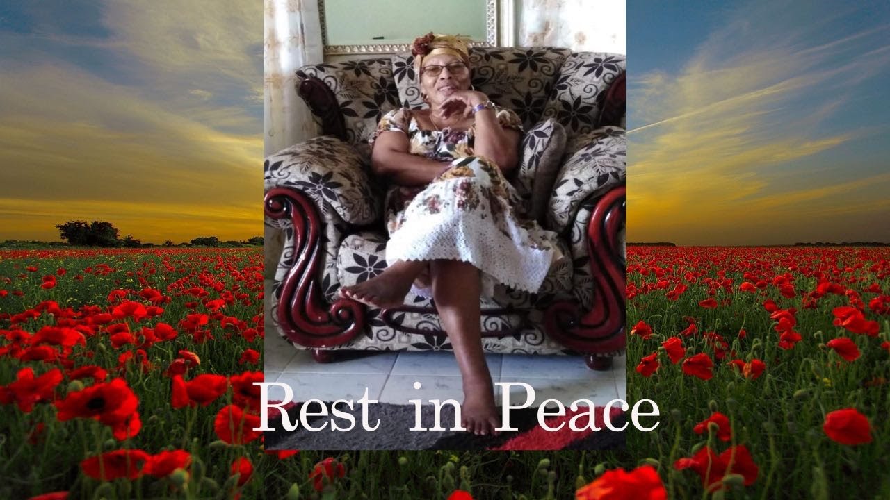 Service of thanksgiving for the life of Shirley Elizabeth Providence on 19th January 2026