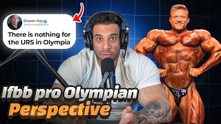SHOULD URS COMPETE IN THE OLYMPIA?
Please give a susbcribe and thumbs up.
Follow my Instagram👇
https://www.Instagram.com/thedurrah
Get a Program👇
https://www.durrahnation.com/lp
Get 1 on 1 Coaching👇
https://www.proonlinecoaching.com
#bodybuilding #fitness #mrolympia SHOULD URS COMPETE IN THE OLYMPIA?