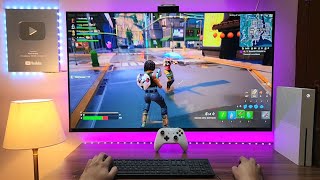 Fortnite (Xbox One S) Mouse & Keyboard