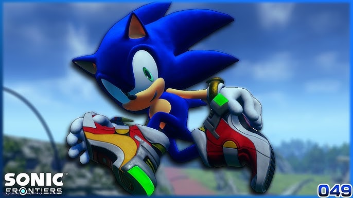 introducing our neo metal sonic va: Noz! edited by Noz as well