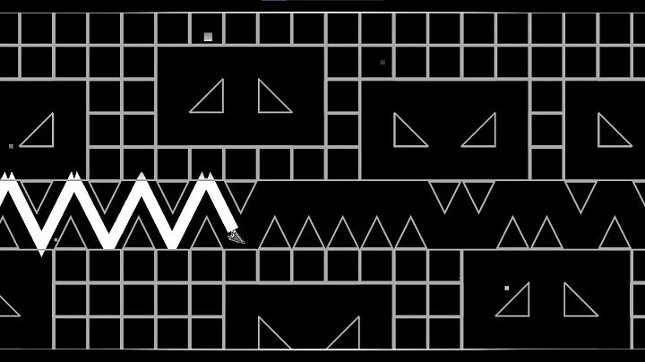 Kocmoc in 4k! | Full level ShowCase