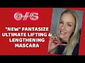 *NEW* FANTASIZE Ultimate Lifting &amp; Lengthening Mascara | Drops 7.1.22