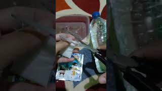 Bikin salju sendiri yuuk