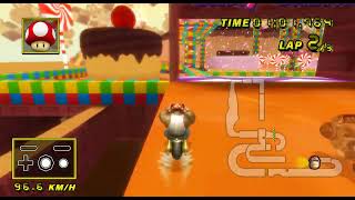 【CTGP WR】 Candy Coaster - 2:11.204 - Boodog