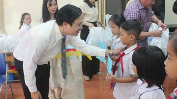 Trung tâm Công tác xã hội và Quỹ Bảo trợ trẻ em Hà Nội   lắng nghe, che chở và đồng hành cùng trẻ em