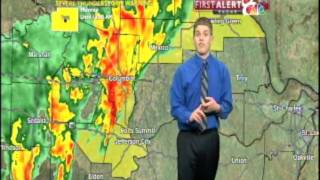 Severe Weather Clips (May 2011) screenshot 5