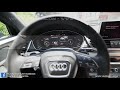 Audi q5 fy  use key functions with engine started