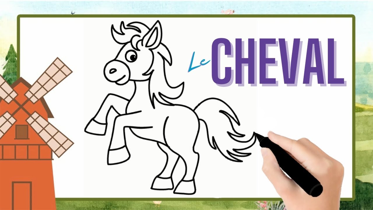 comment-dessiner-un-cheval-facilement-dessin-cheval-facile