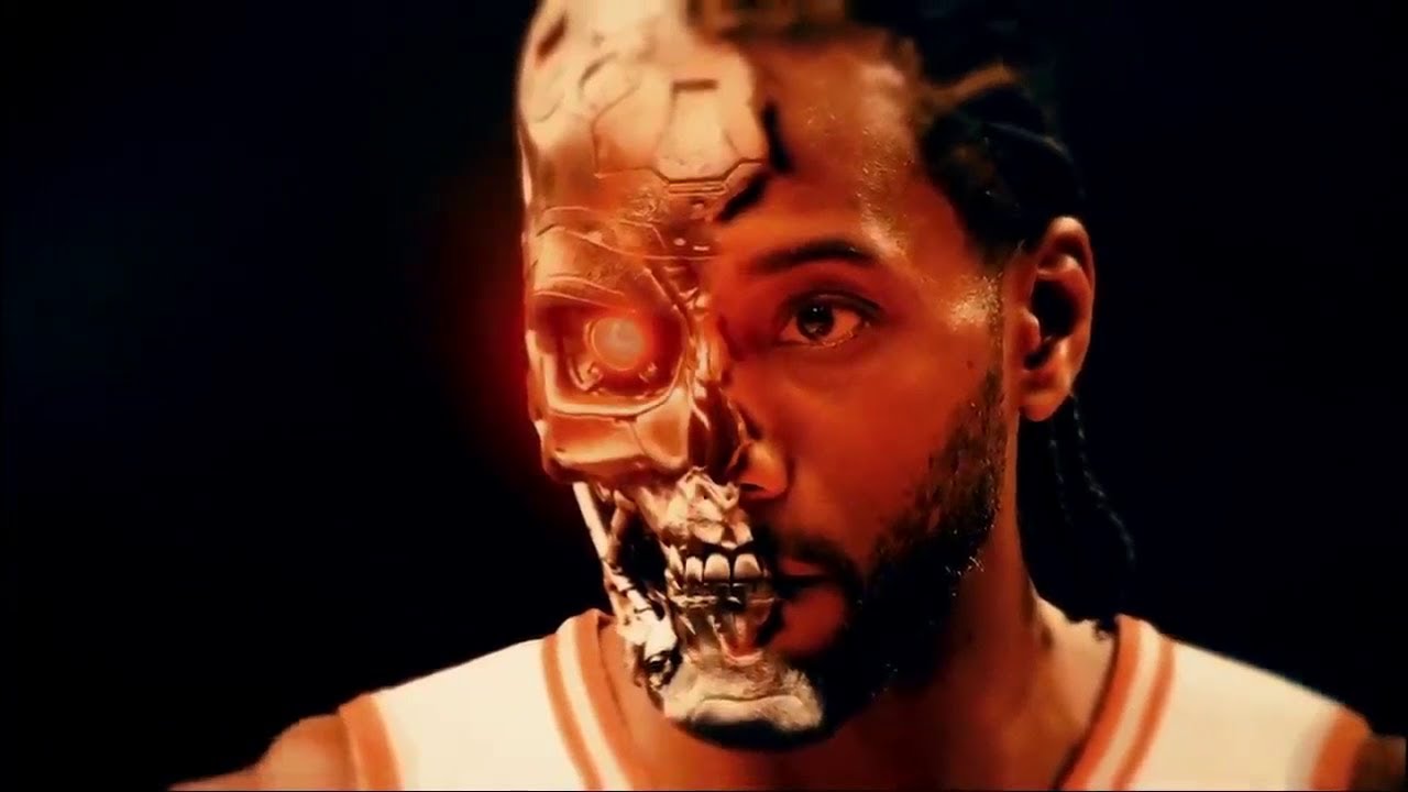 Is Kawhi Leonard A Robot?