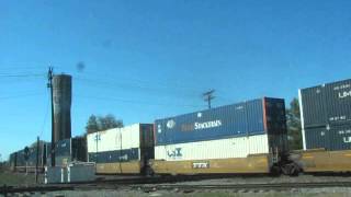 (🚂)-[#CSX5227]-Lead's-[..#CSXQ124-10..] –Cordele, Georgia– Saturday-November-10, 2012-©-2012.wmv-(🚂)