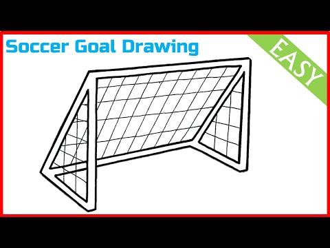 4 Ways to Draw Soccer Players - wikiHow