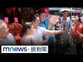藍營內鬥及軍購問題