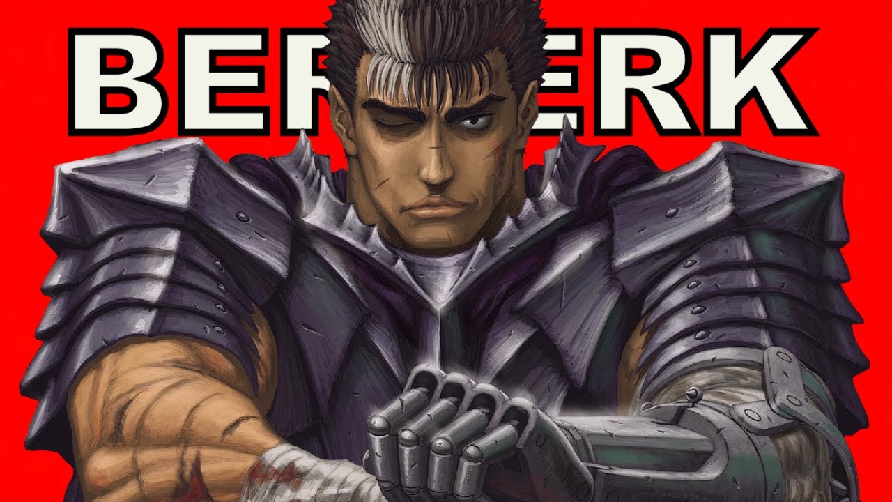 BERSERK SAISON 1 EPISODE 1 À EPISODE 25 de Netflix - YouTube
