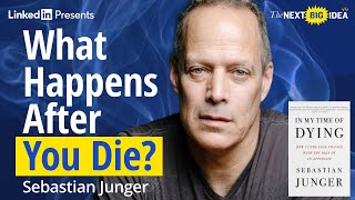 The Shocking Near Death Event of Sebastian Junger