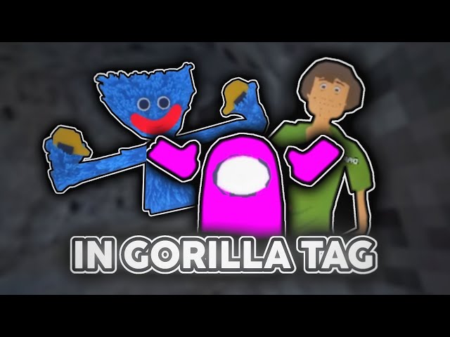 GitHub - NachoEngine/PlayerModel: Custom player mod for Gorilla Tag